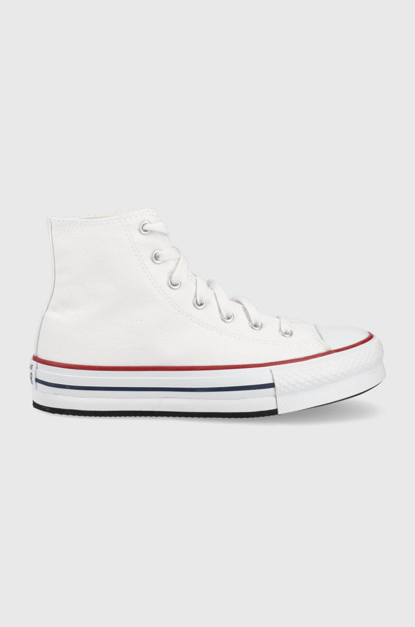 Converse gyerek sportcipő fehér női - Pepit.hu