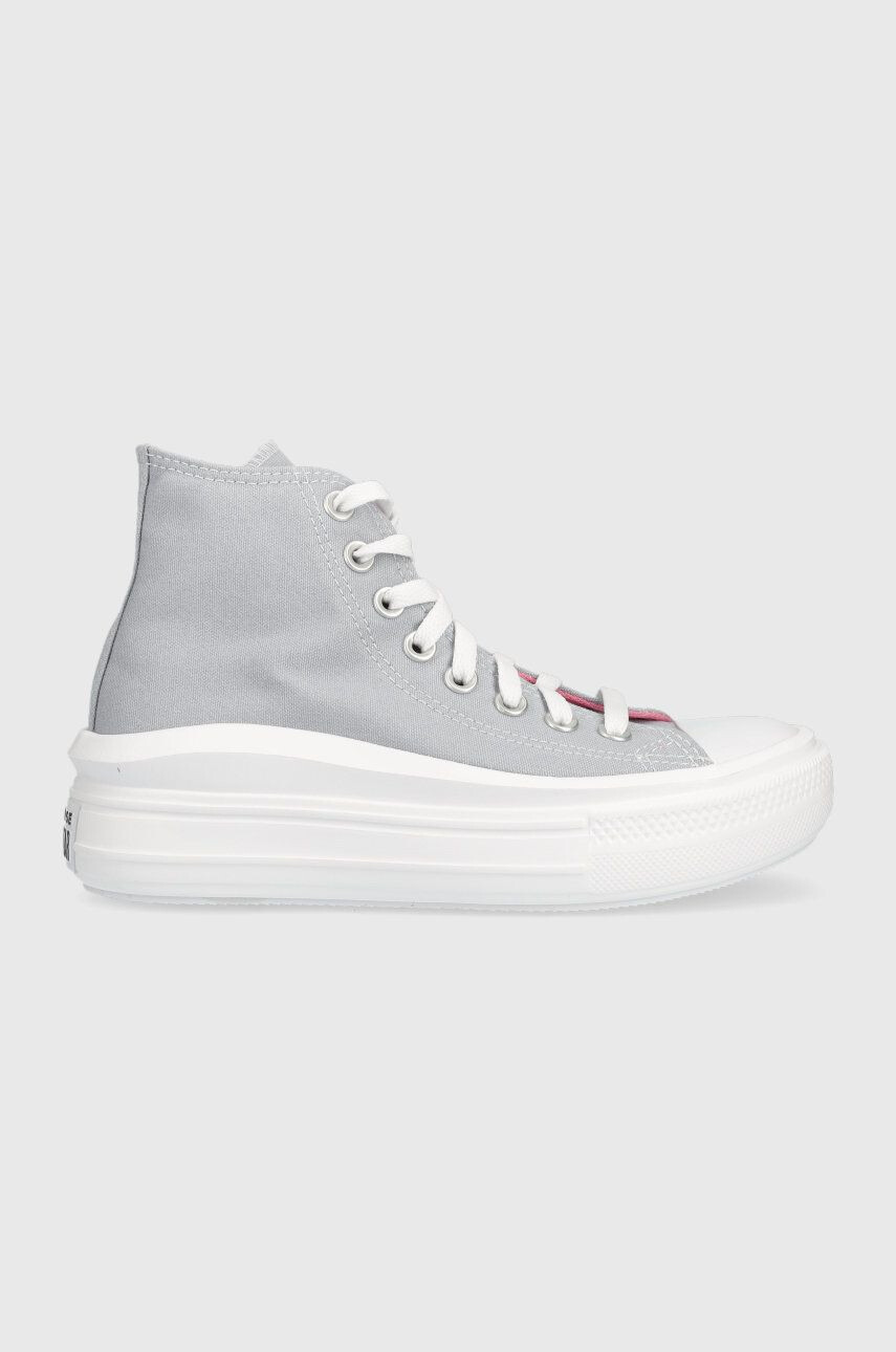 Converse gyerek sportcipő Chuck Taylor All Star Move - Pepit.hu