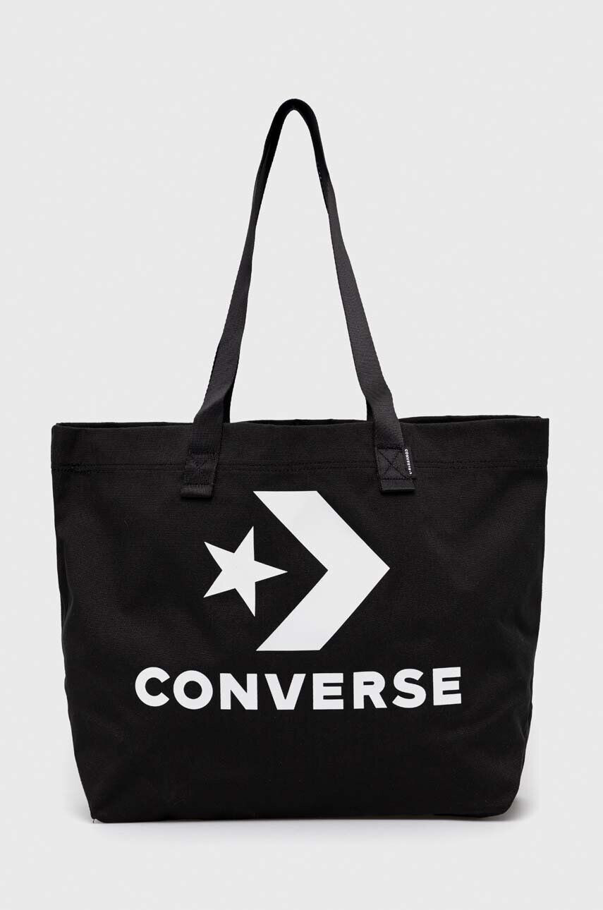 Converse kézitáska fekete - Pepit.hu