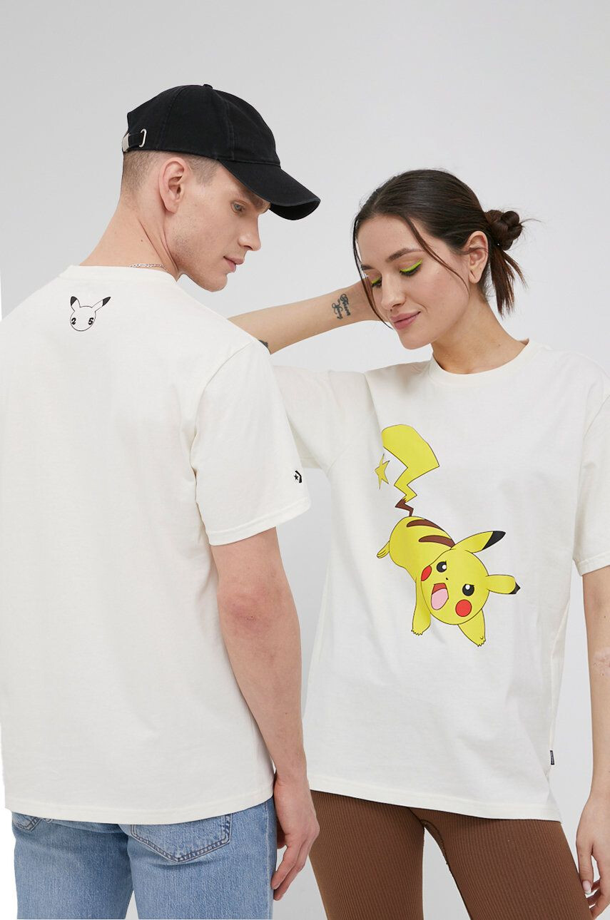 Converse pamut póló X Pokemon - Pepit.hu