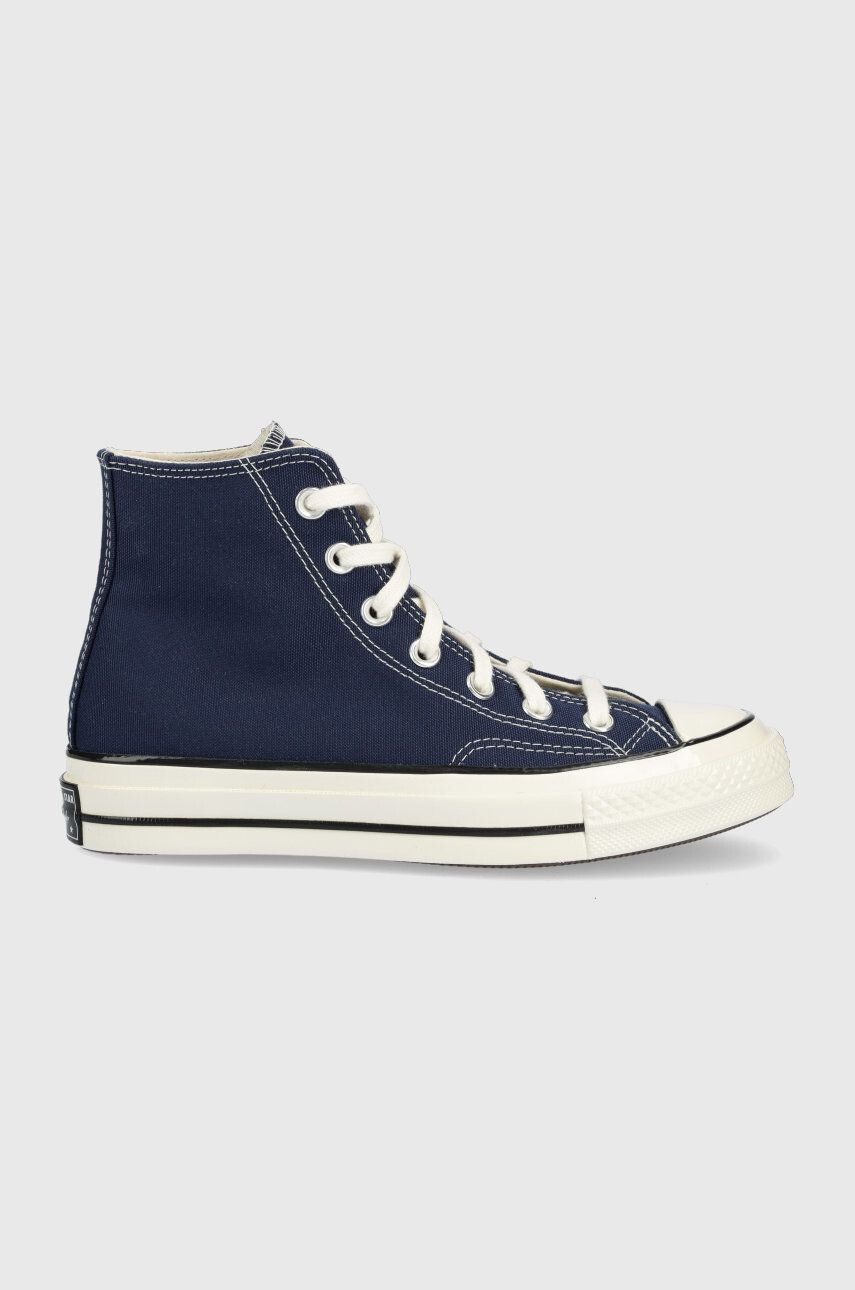 Converse sportcipő Chuck 70 sötétkék - Pepit.hu