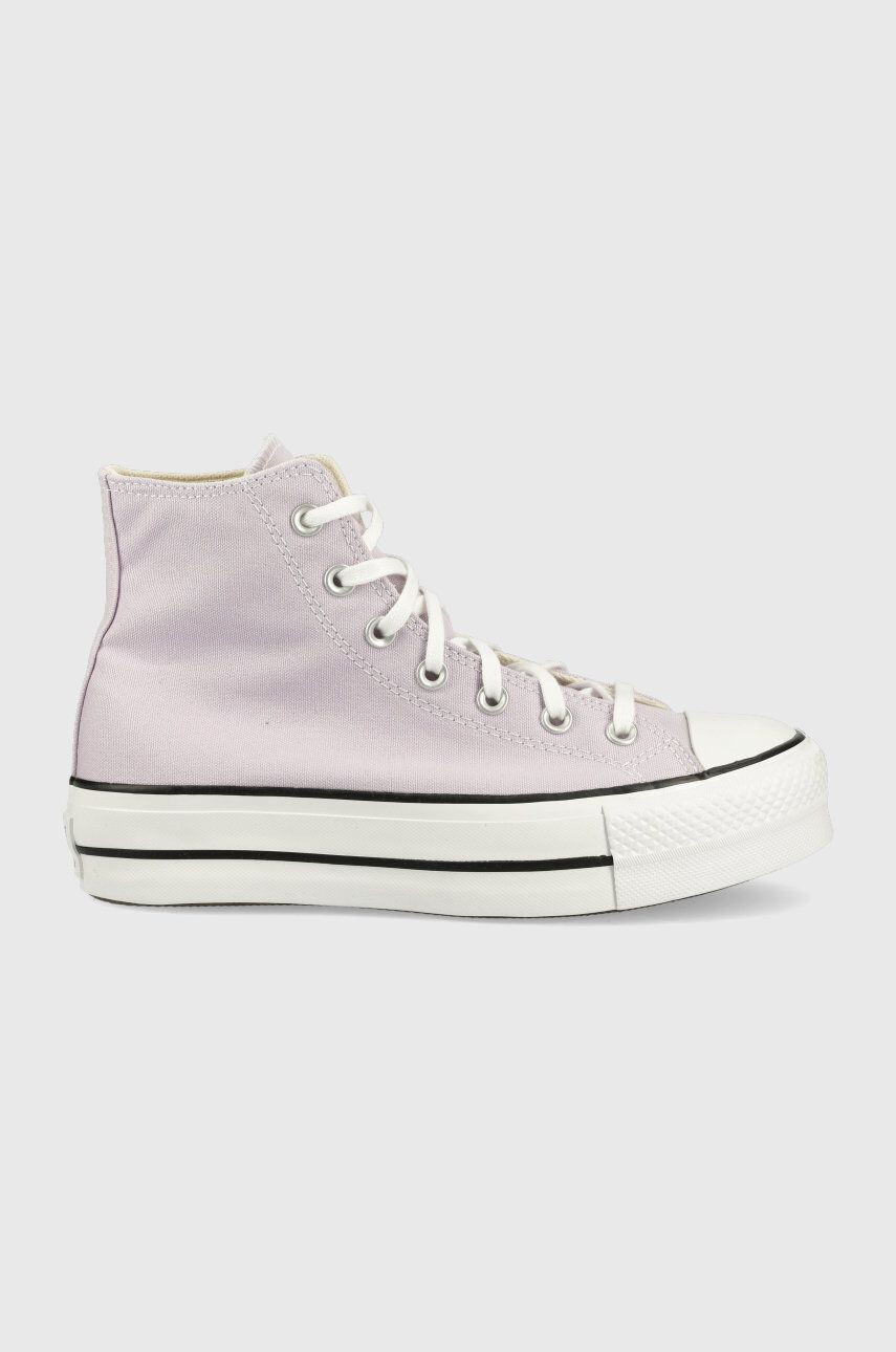 Converse sportcipő Chuck Taylor All Star Lift Hi - Pepit.hu