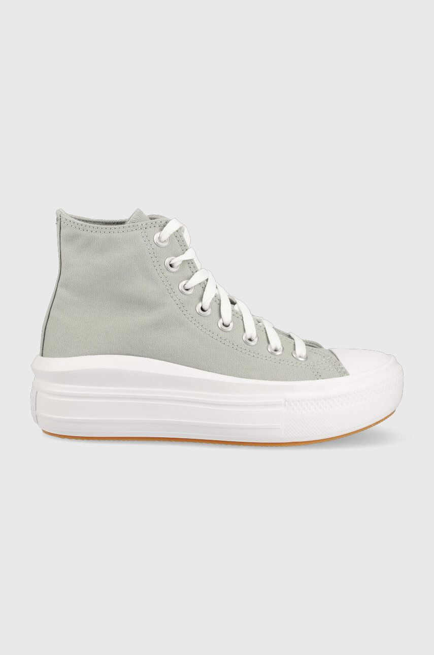 Converse sportcipő Chuck Taylor All Star Move - Pepit.hu