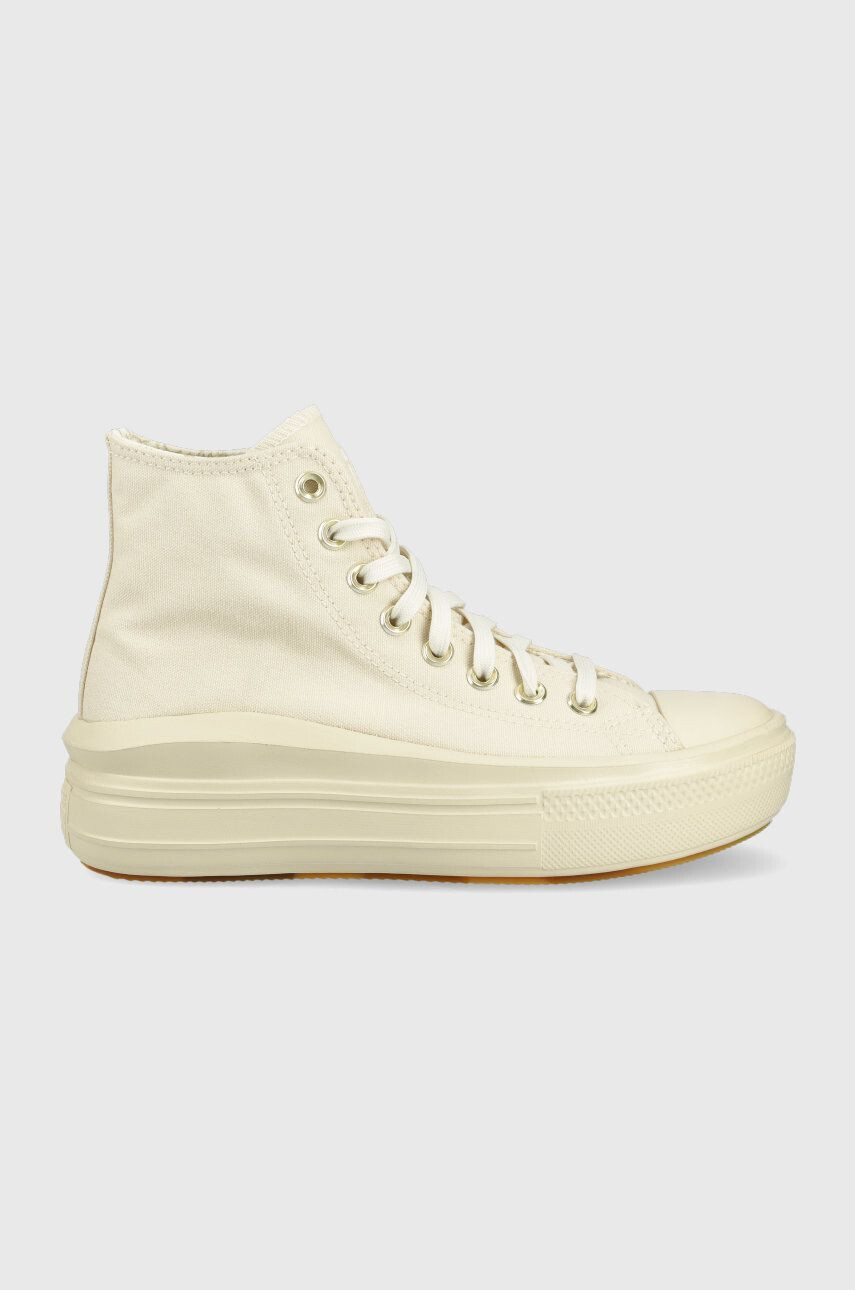 Converse sportcipő Chuck Taylor All Star Move Hi - Pepit.hu