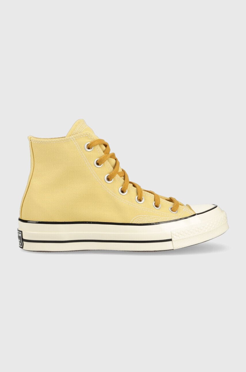 Converse sportcipő Chuck 70 sárga A03436C - Pepit.hu