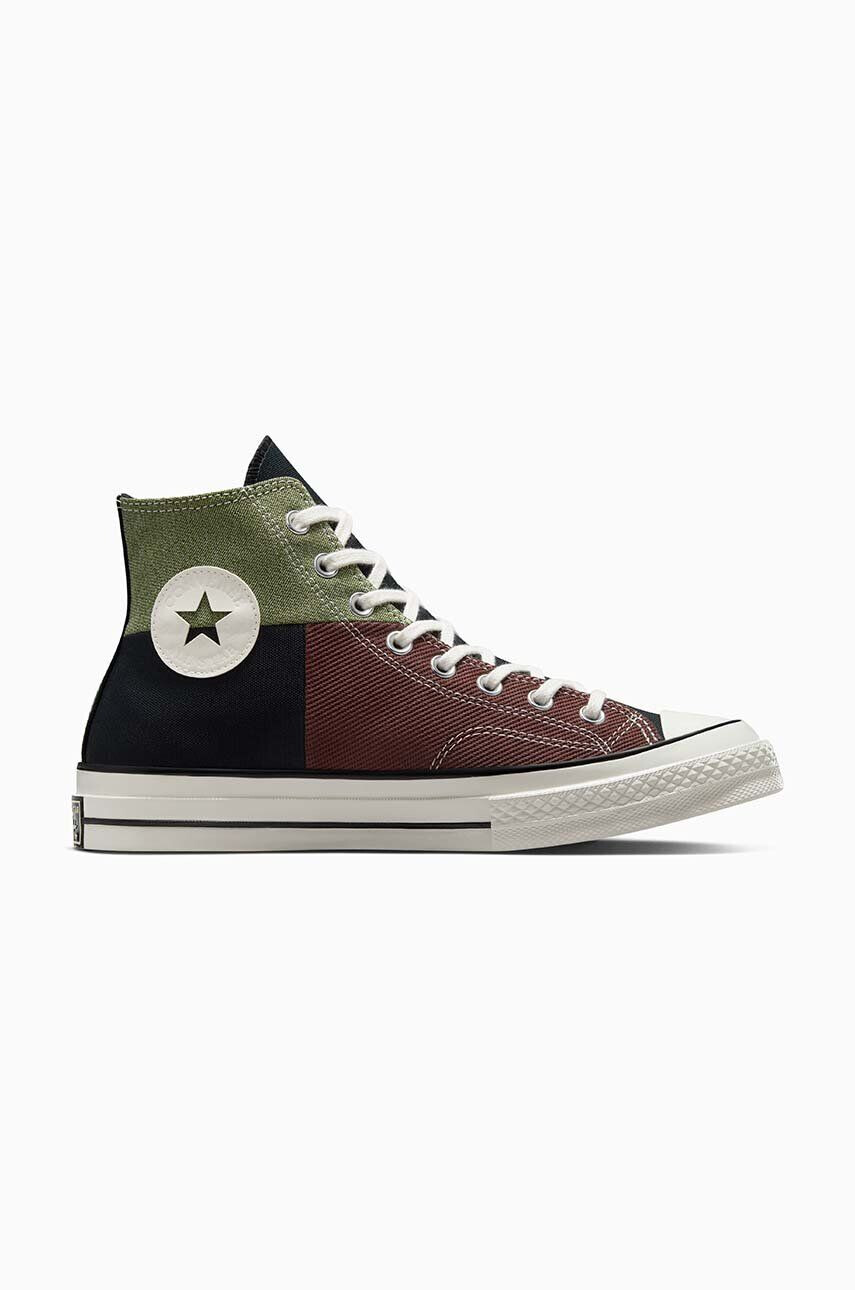 Converse sportcipő Chuck 70 fekete férfi A04509C - Pepit.hu