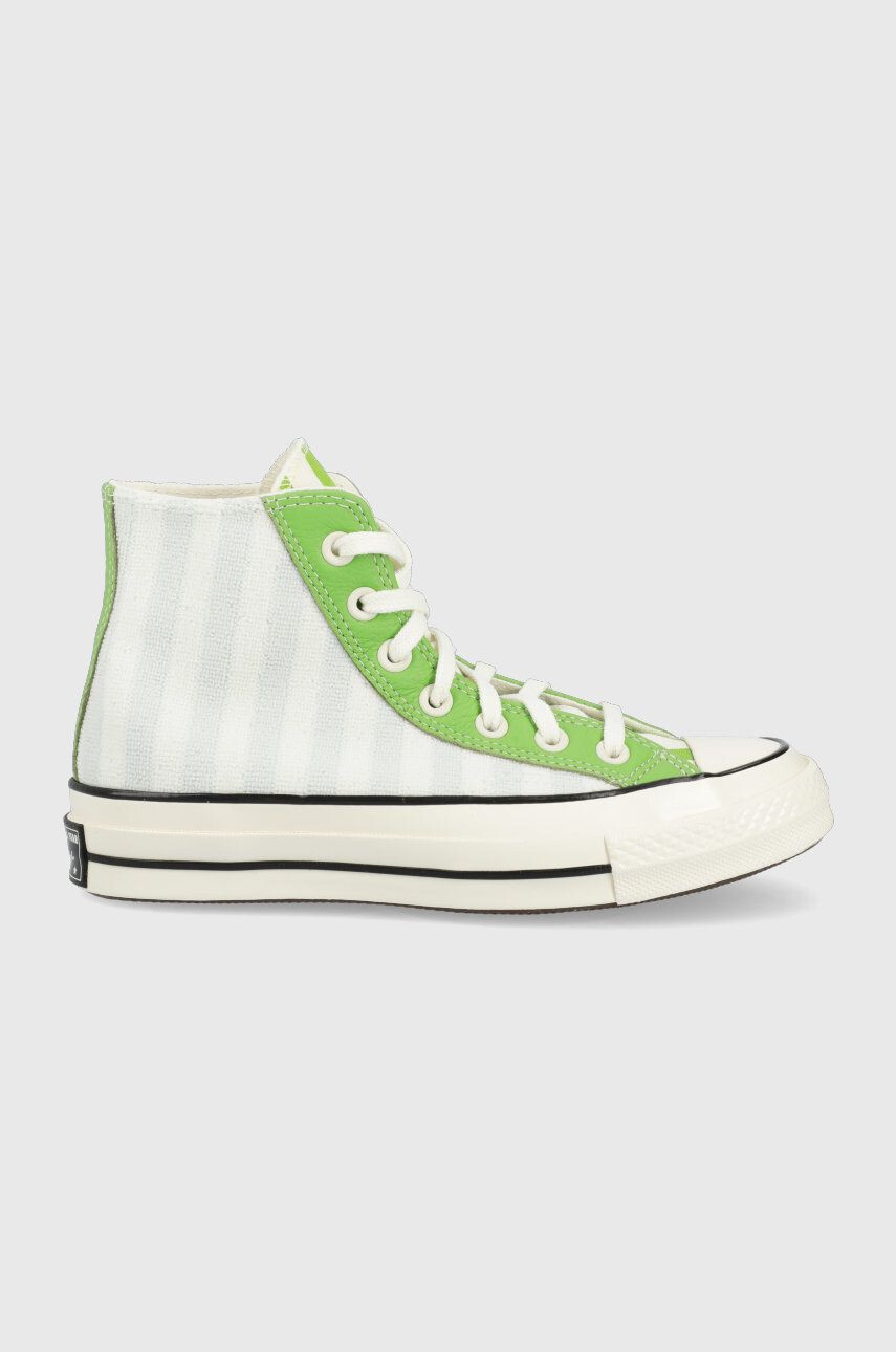 Converse sportcipő Chuck 70 sötétkék - Pepit.hu