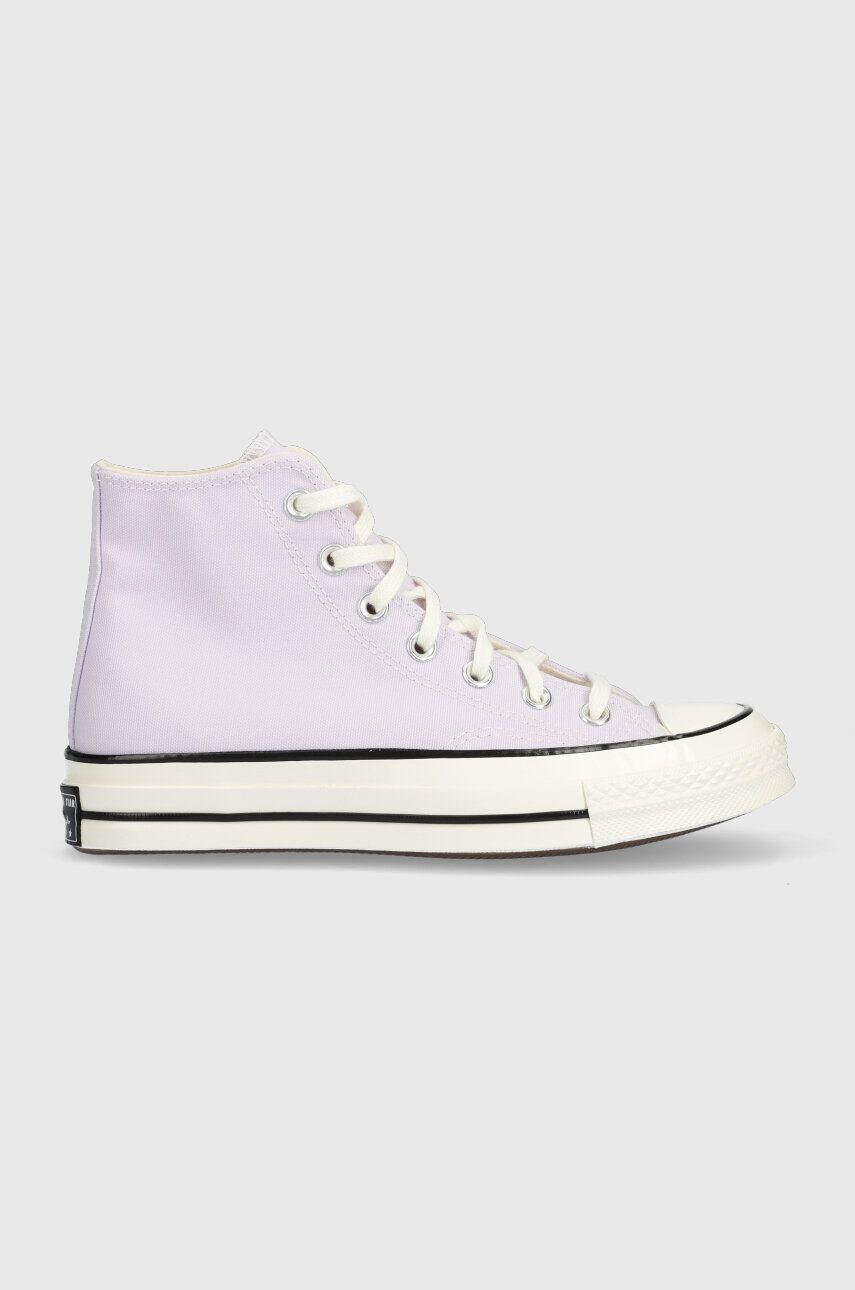 Converse sportcipő Chuck 70 HI lila női A02754C - Pepit.hu