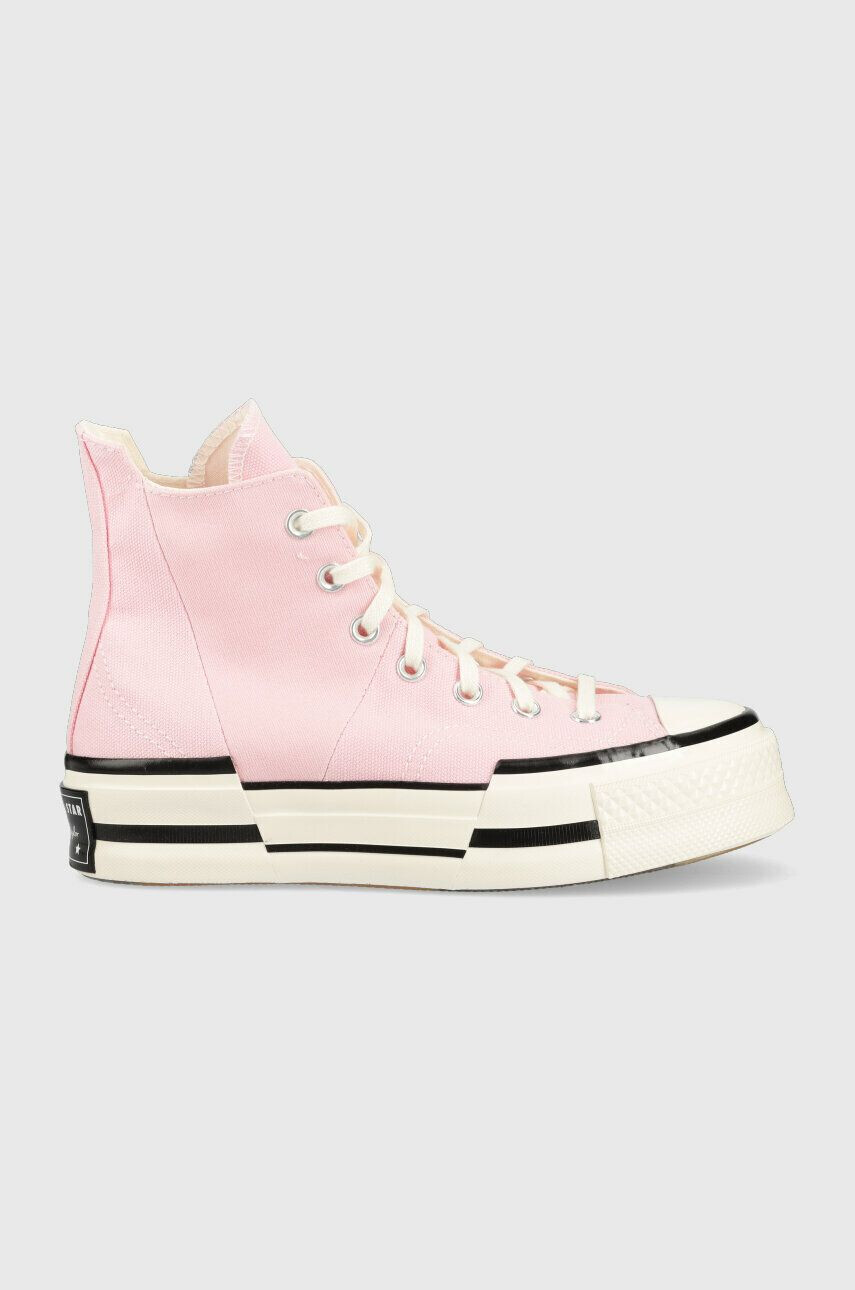 Converse sportcipő Chuck 70 Plus HI rózsaszín női A04366C - Pepit.hu