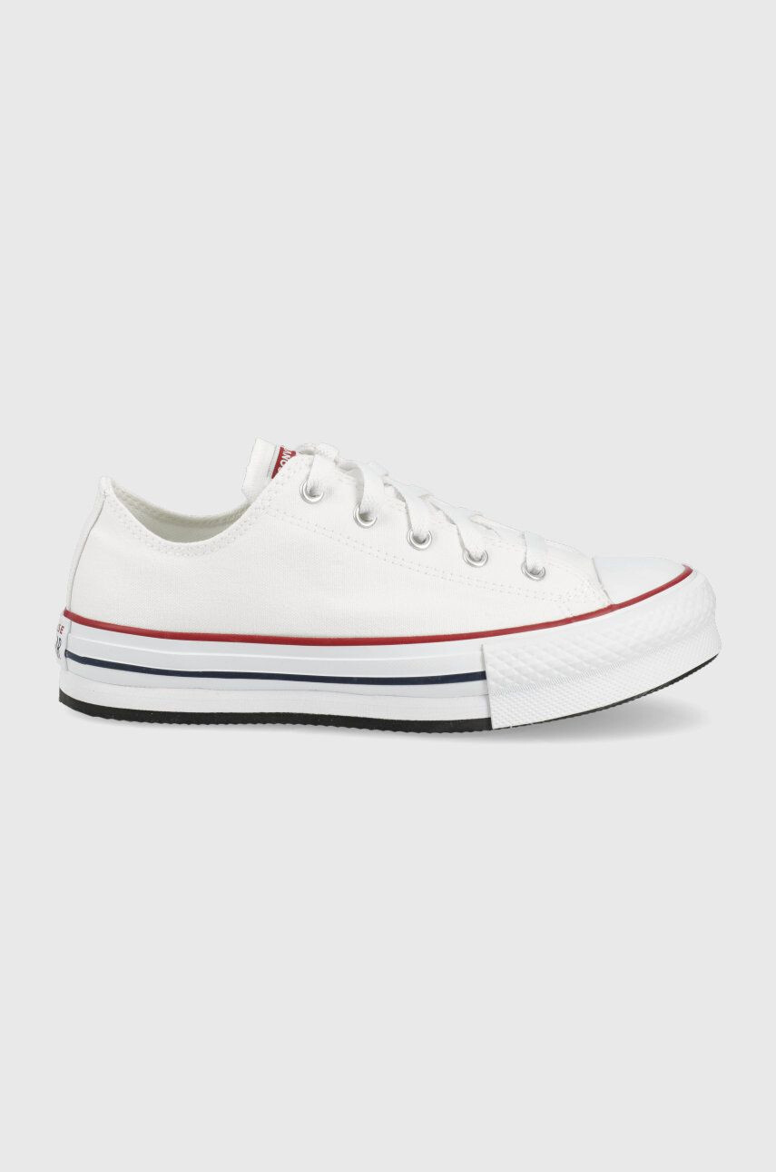 Converse sportcipő Chuck Taylor fehér - Pepit.hu