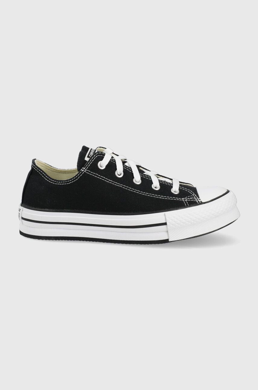 Converse sportcipő Chuck Taylor fekete - Pepit.hu