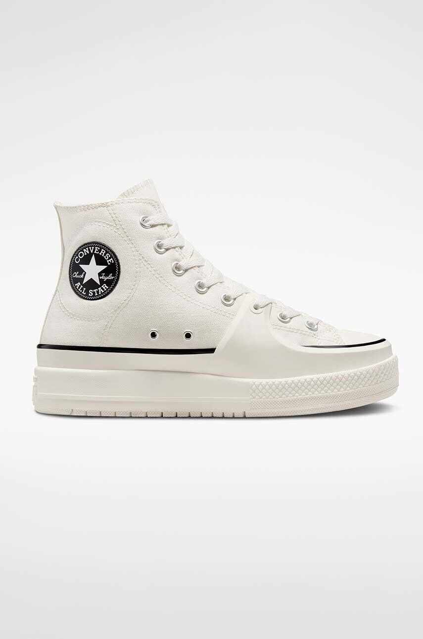 Converse sportcipő Chuck Taylor All Star Construct fehér A02832C - Pepit.hu