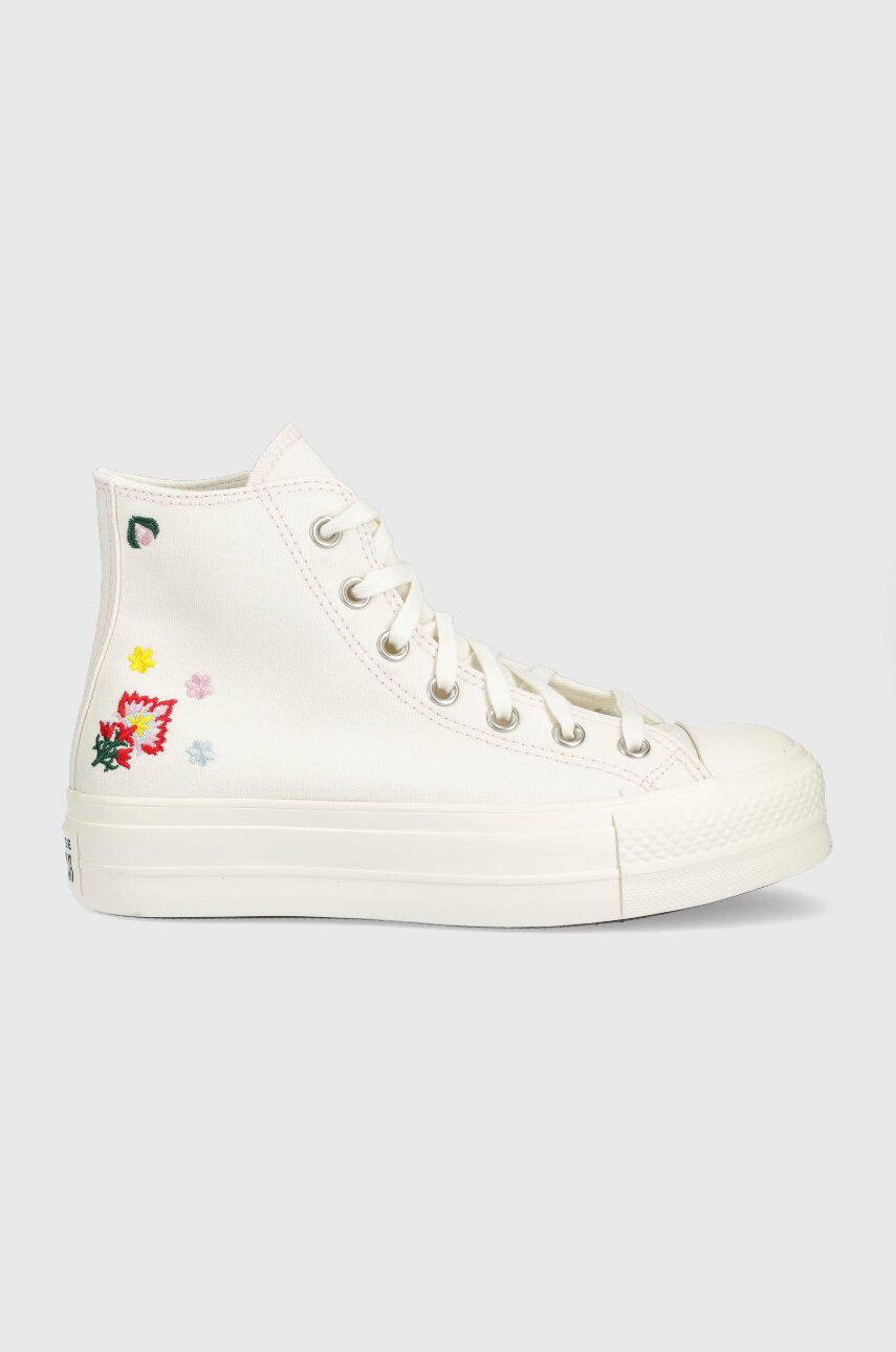 Converse sportcipő Chuck Taylor All Star Lift Hi - Pepit.hu