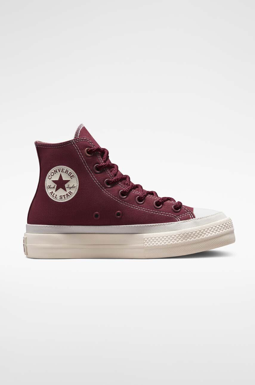 Converse sportcipő Chuck Taylor All Star Lift HI - Pepit.hu