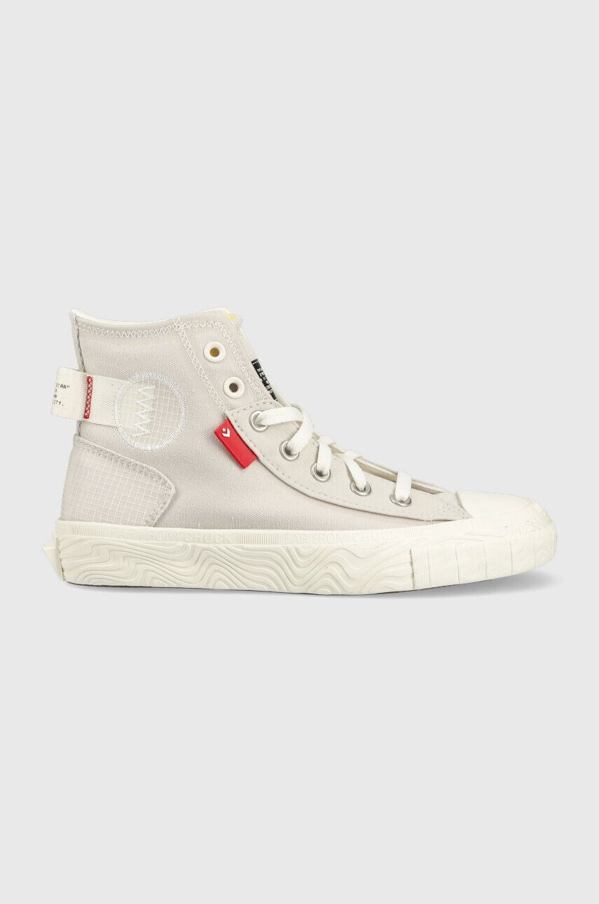 Converse sportcipő Chuck Taylor Alt Star HI fekete A00422C - Pepit.hu