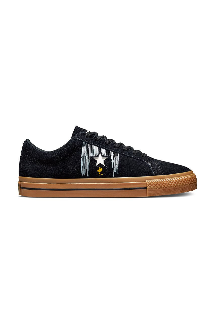 Converse velúr sportcipő X Peanuts - Pepit.hu