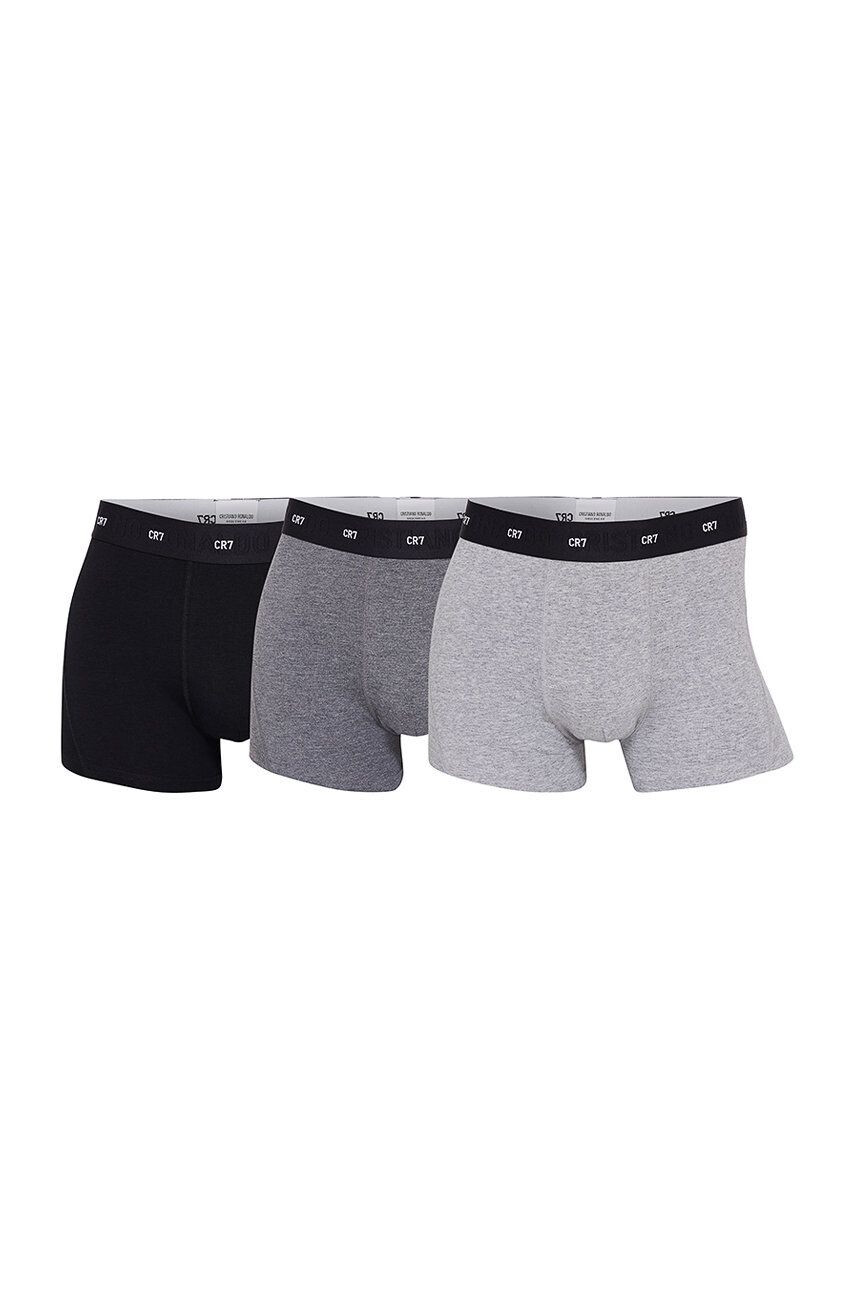 CR7 Cristiano Ronaldo boxeralsó (3-pack) - Pepit.hu