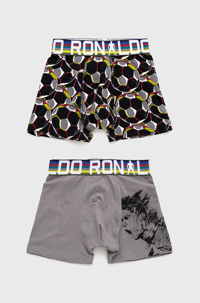 CR7 Cristiano Ronaldo gyerek boxer 116-166 cm (2-pack) - Pepit.hu