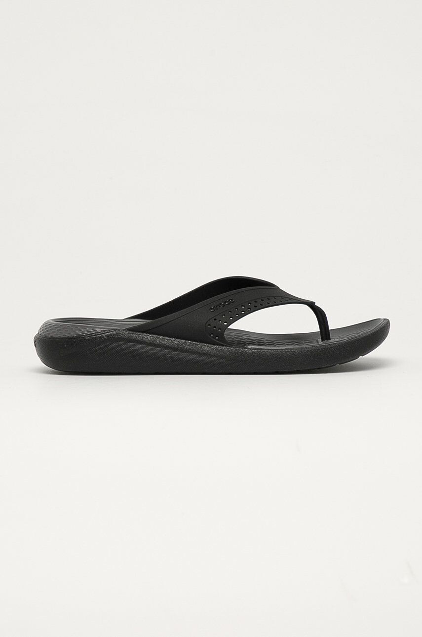 Crocs flip-flop fekete - Pepit.hu