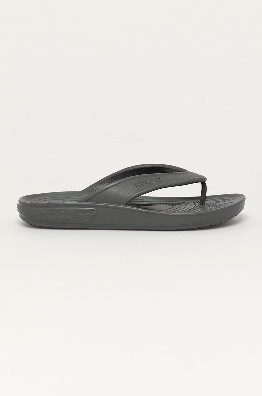 Crocs flip-flop szürke - Pepit.hu