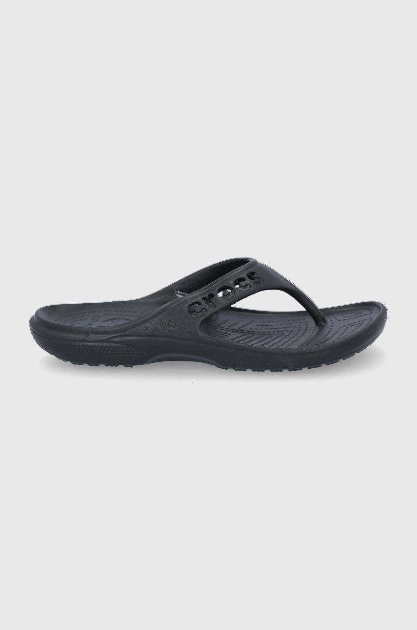 Crocs flip-flop fekete - Pepit.hu