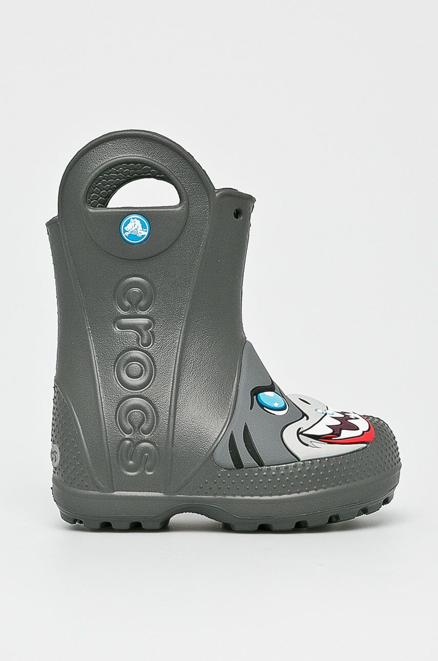 Crocs gumicsizma FUN LAB 205350 szürke - Pepit.hu