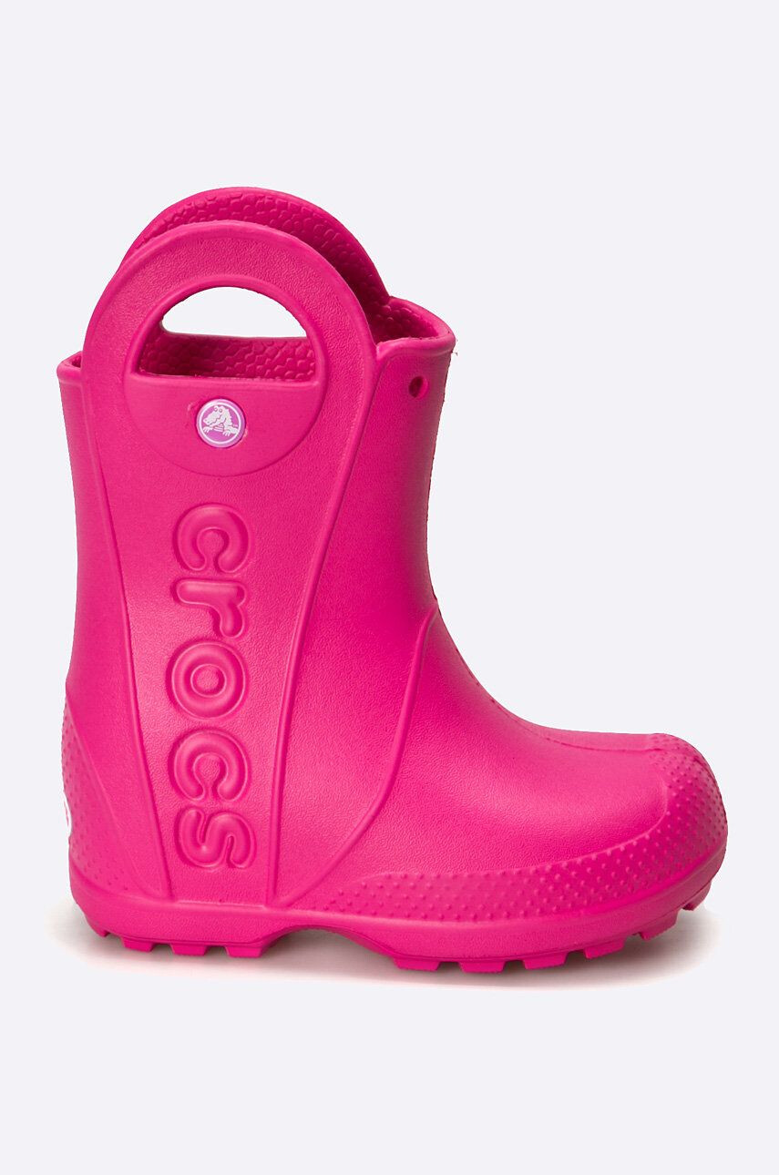 Crocs Gyerek gumicsizma Handle It Rain - Pepit.hu