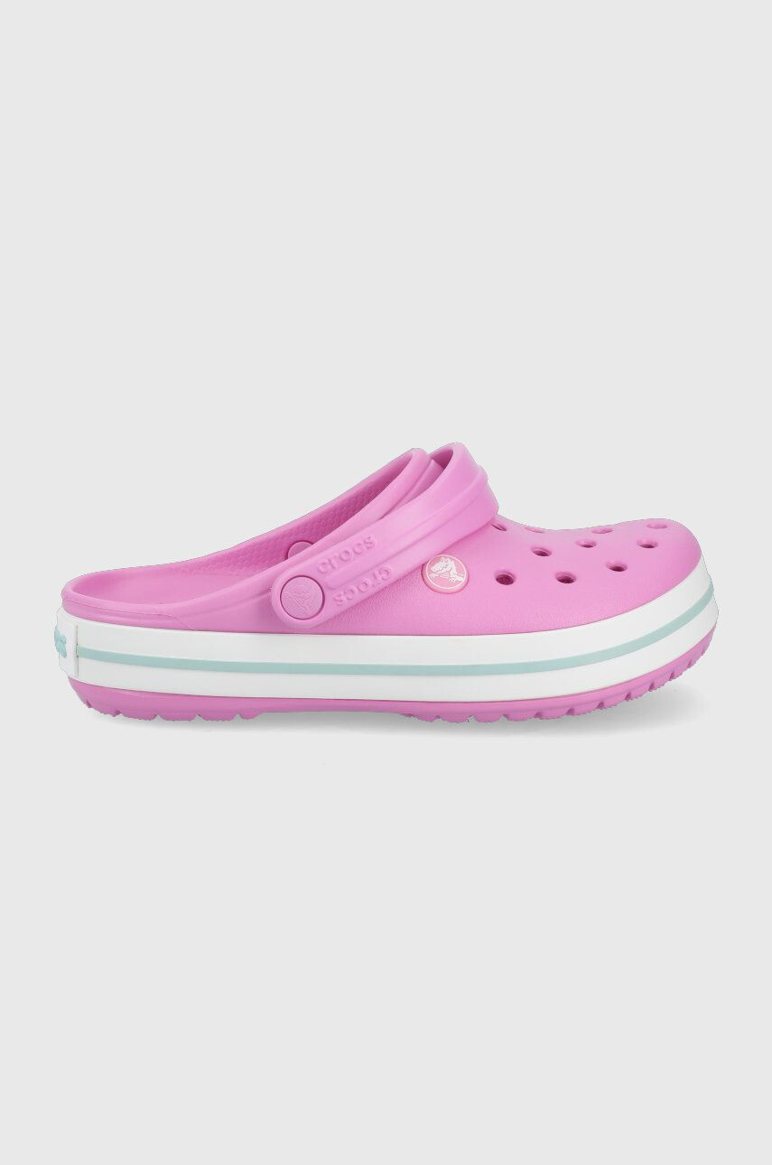 Crocs gyerek papucs rózsaszín - Pepit.hu