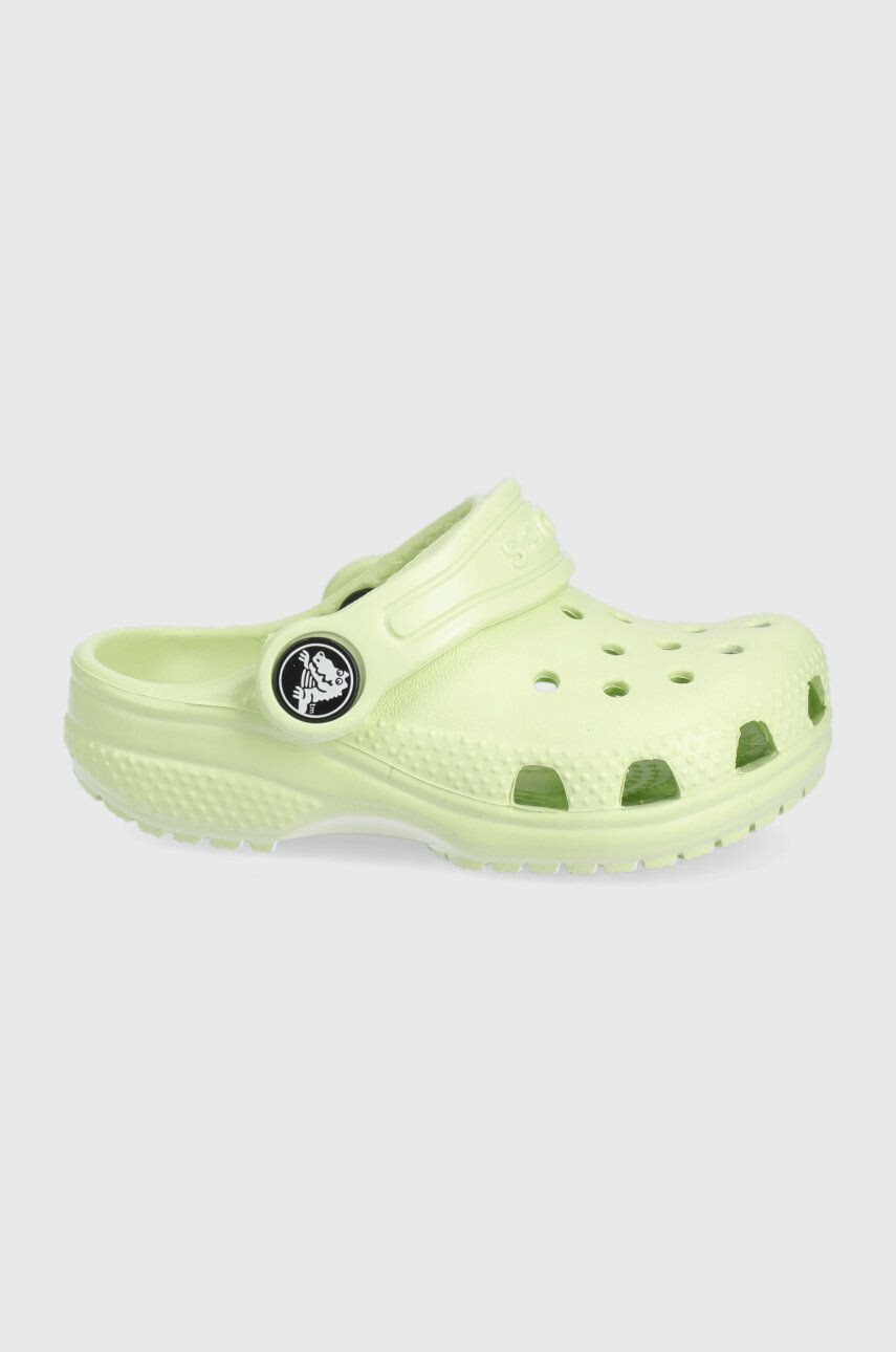 Crocs gyerek papucs zöld - Pepit.hu