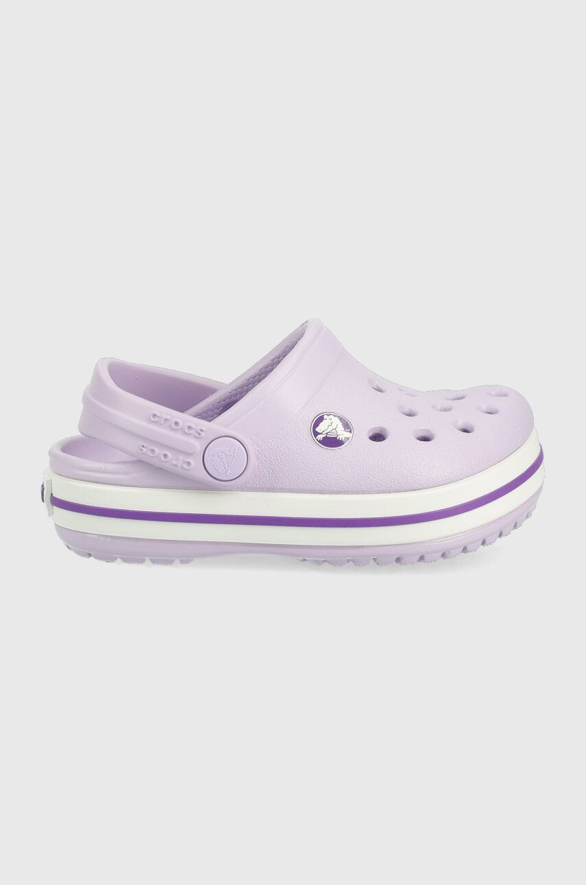 Crocs gyerek papucs lila - Pepit.hu