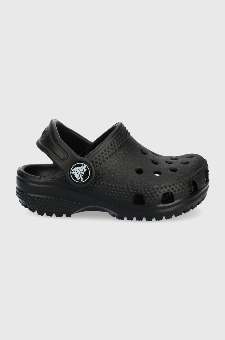 Crocs gyerek papucs fekete - Pepit.hu