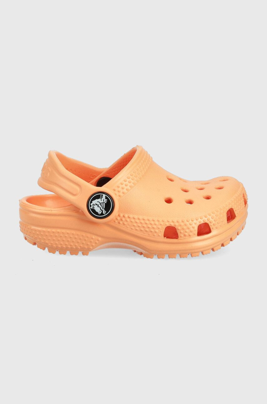 Crocs gyerek papucs narancssárga - Pepit.hu