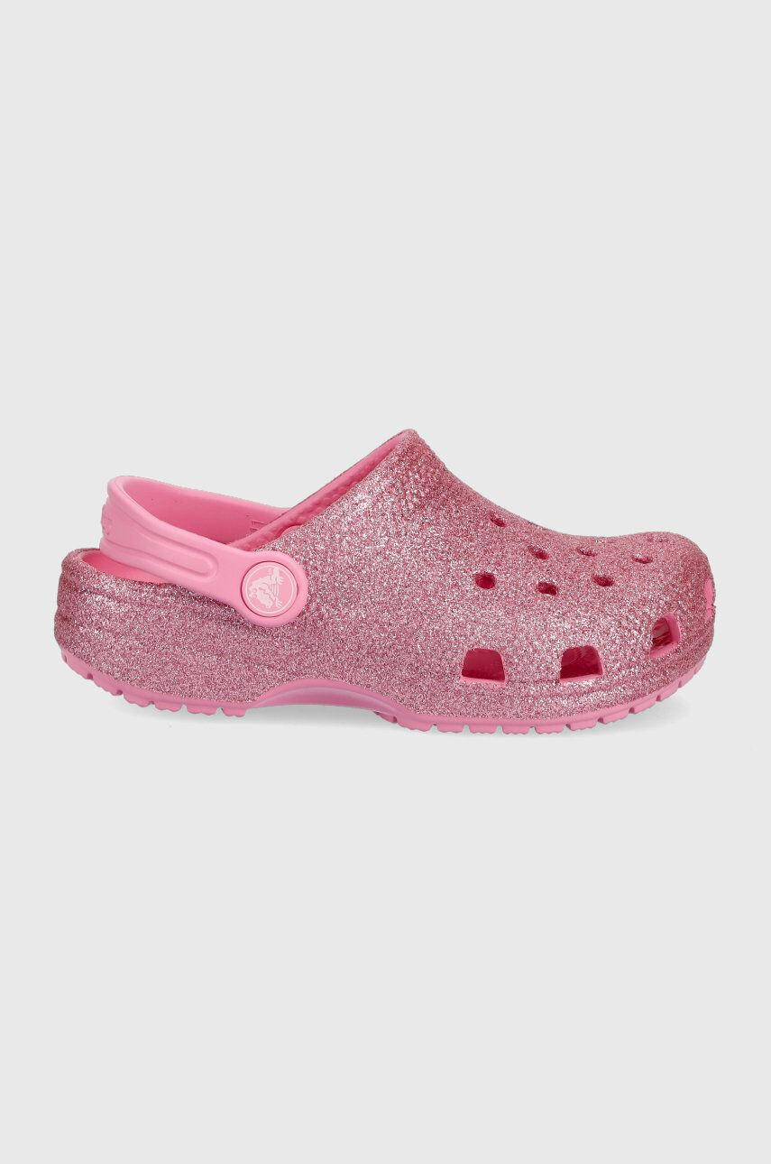 Crocs gyerek papucs lila - Pepit.hu