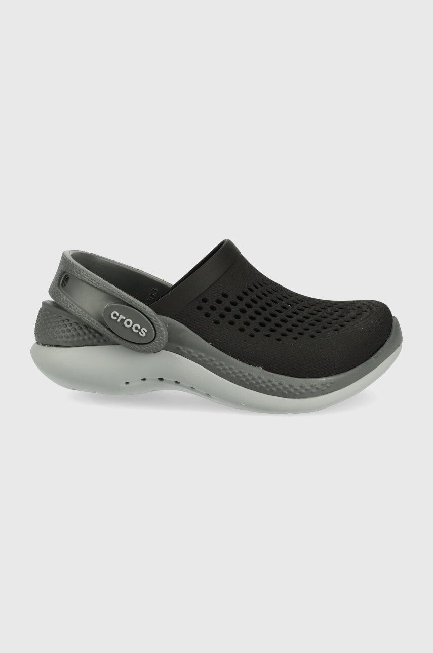 Crocs gyerek papucs fekete - Pepit.hu