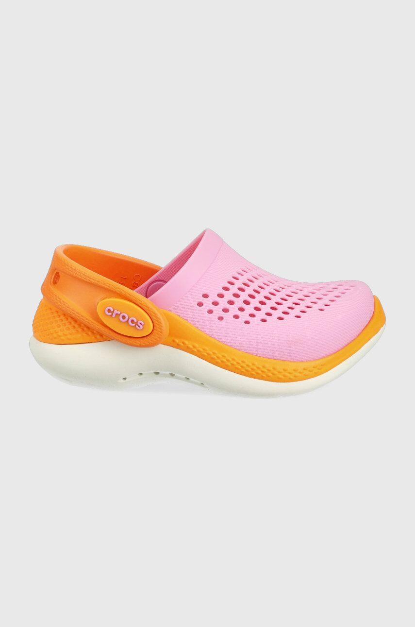 Crocs gyerek papucs lila - Pepit.hu