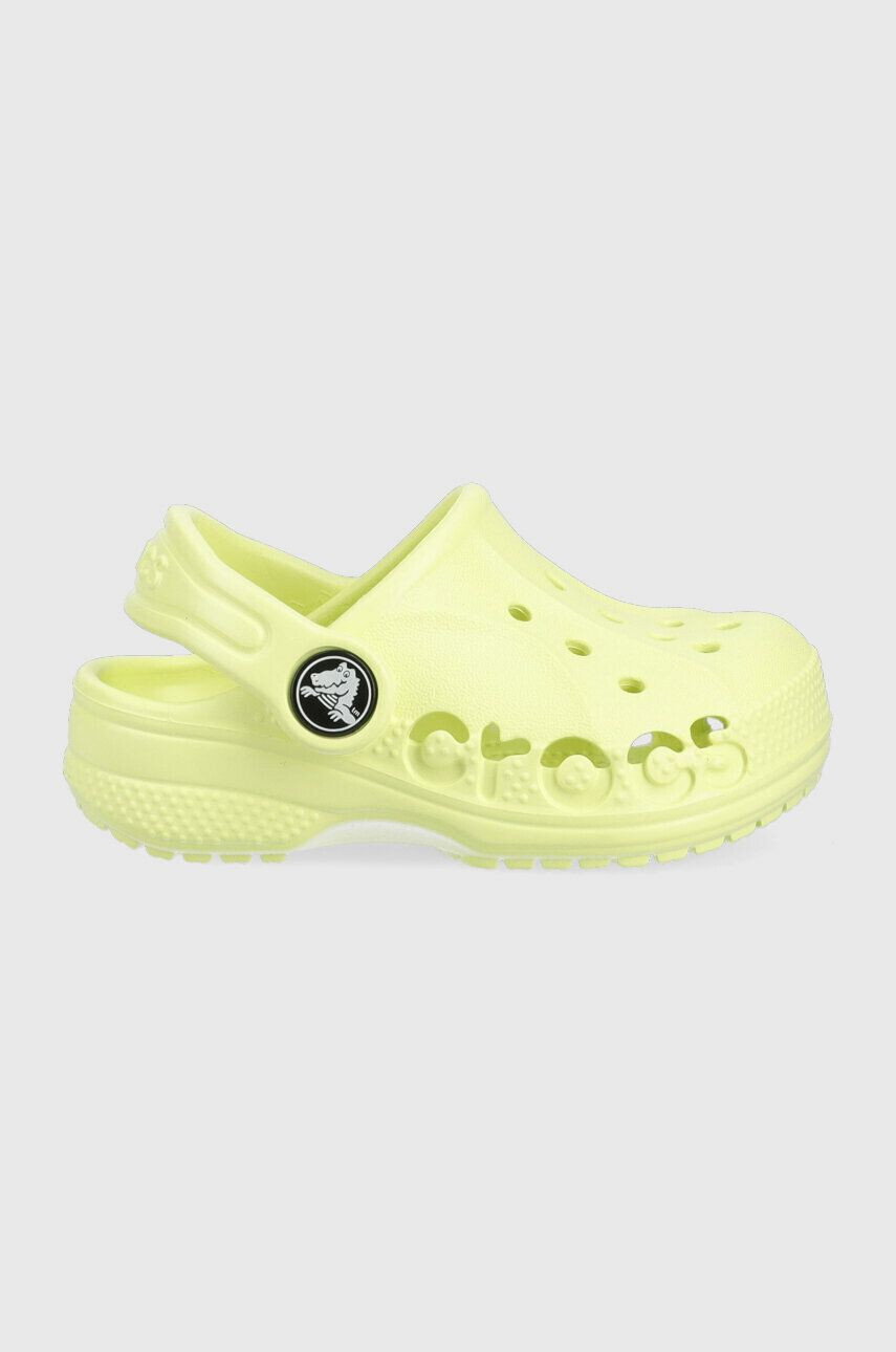 Crocs gyerek papucs zöld - Pepit.hu