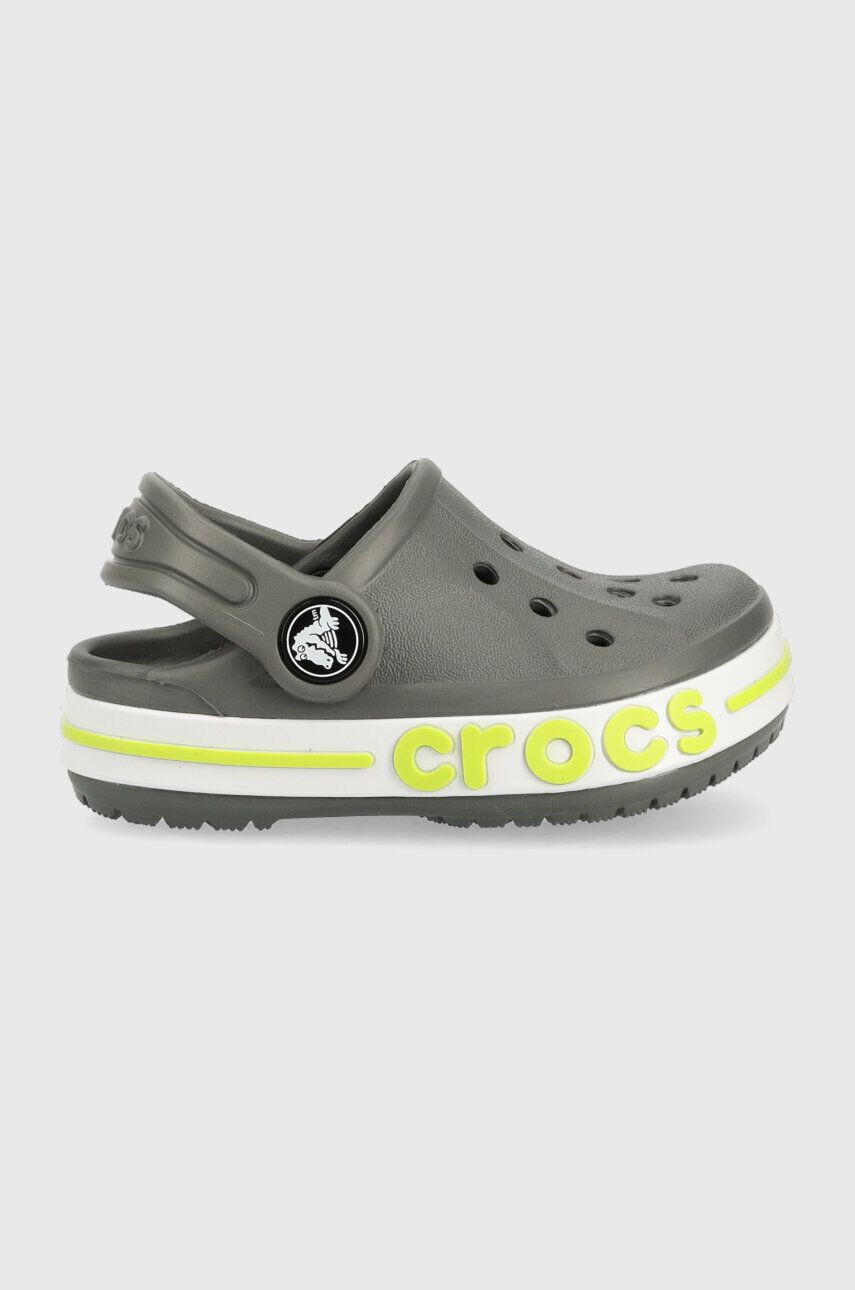 Crocs gyerek papucs sötétkék - Pepit.hu