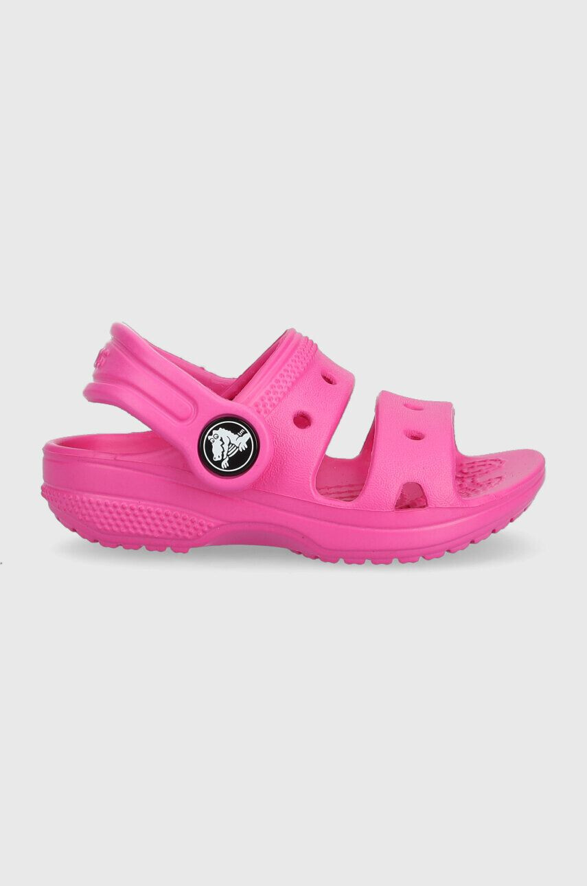 Crocs gyerek papucs lila - Pepit.hu