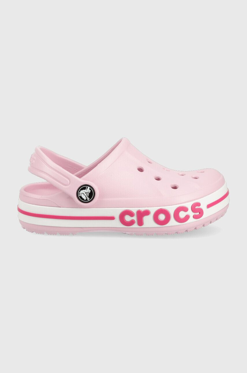 Crocs gyerek papucs rózsaszín - Pepit.hu