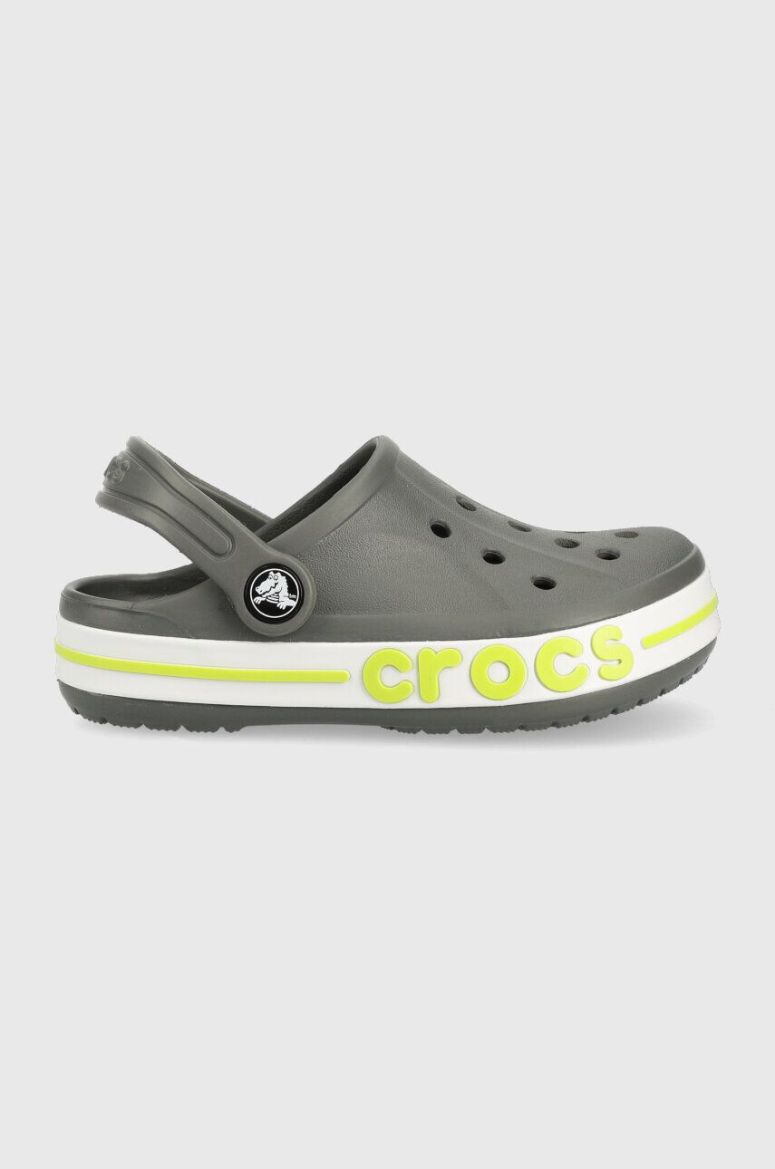 Crocs gyerek papucs zöld - Pepit.hu