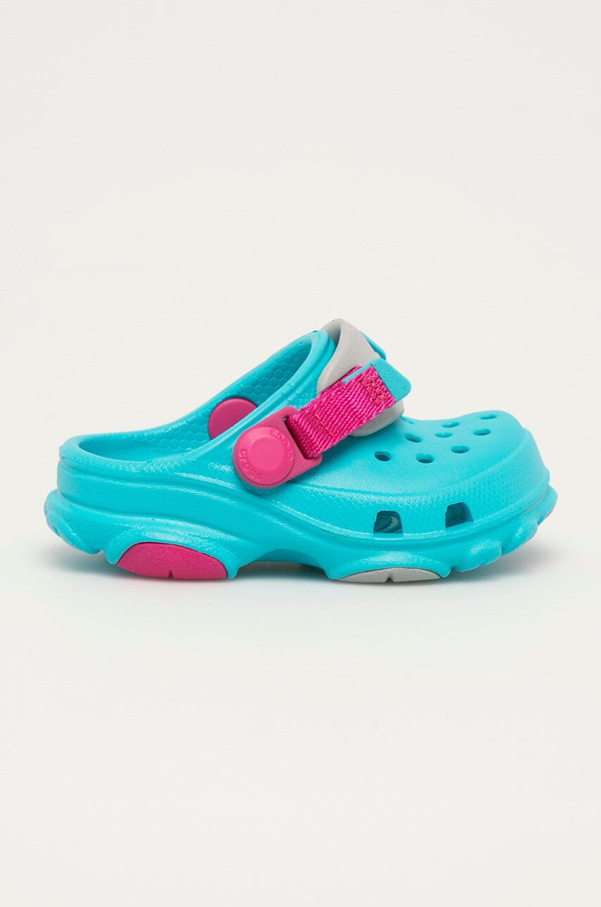 Crocs gyerek papucs $nzKolor - Pepit.hu