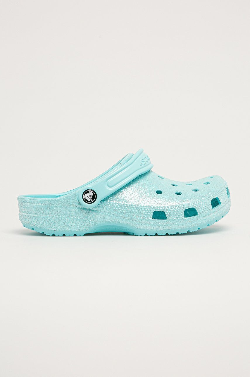 Crocs gyerek papucs sötétkék - Pepit.hu