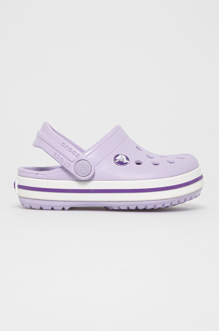 Crocs gyerek papucs lila - Pepit.hu