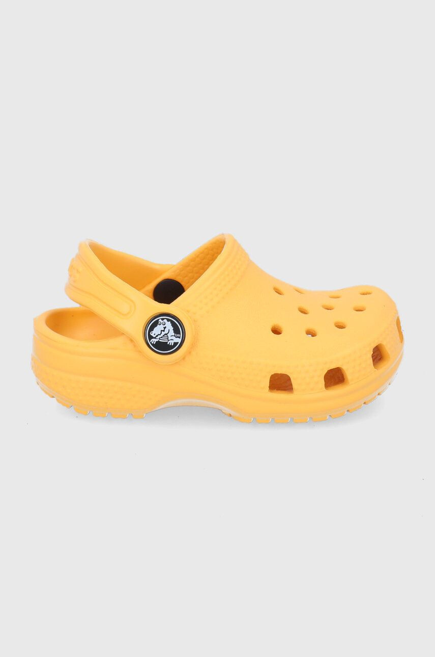 Crocs gyerek papucs fehér - Pepit.hu