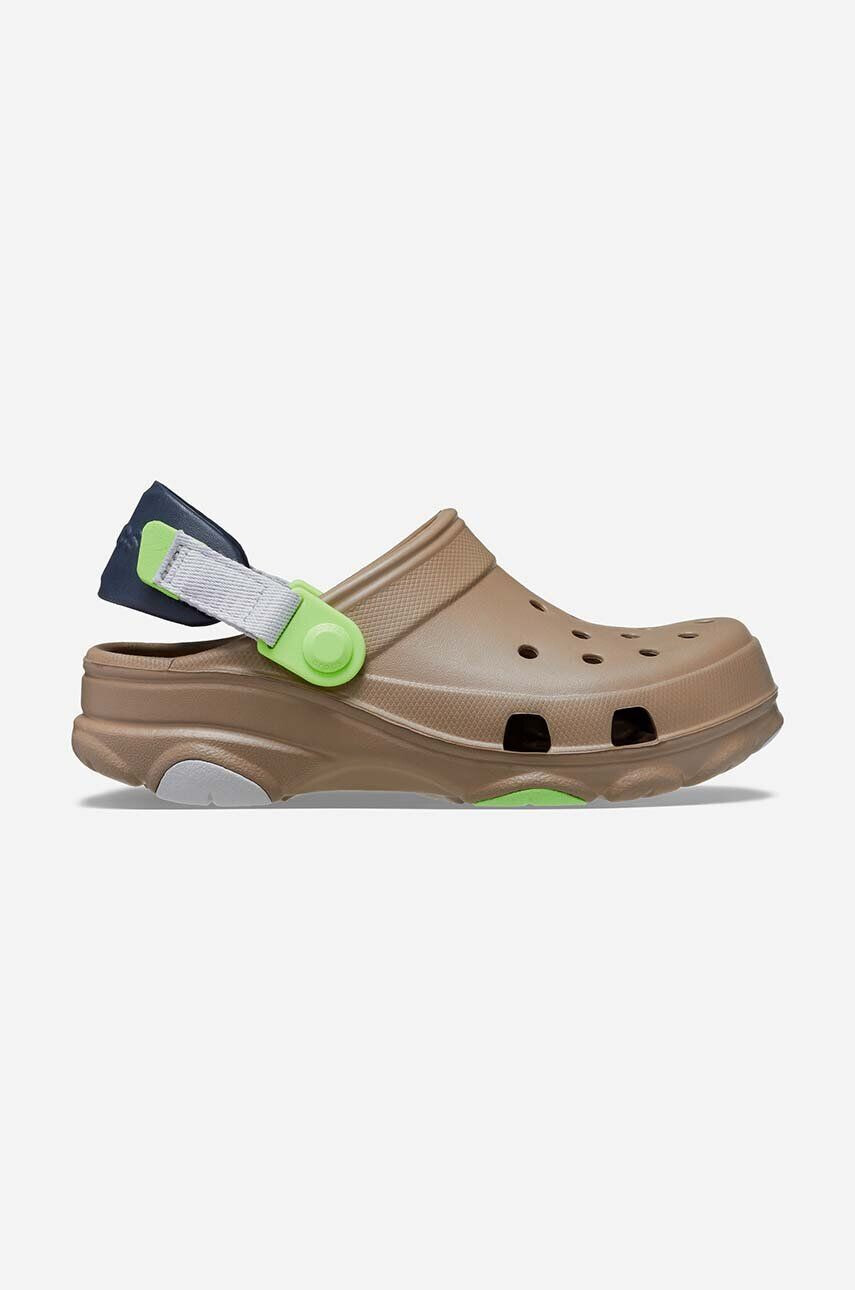 Crocs gyerek papucs All Terain Kids Clog barna - Pepit.hu