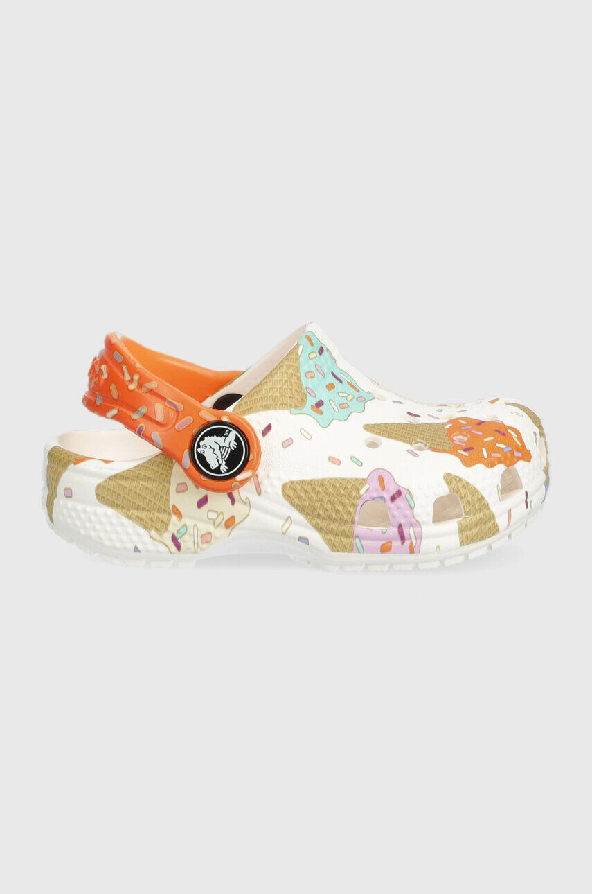 Crocs gyerek papucs CLASSIC ICE CREAM GRAPHIC - Pepit.hu