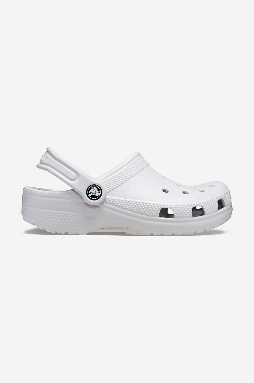 Crocs gyerek papucs Classic Kids Clog szürke - Pepit.hu