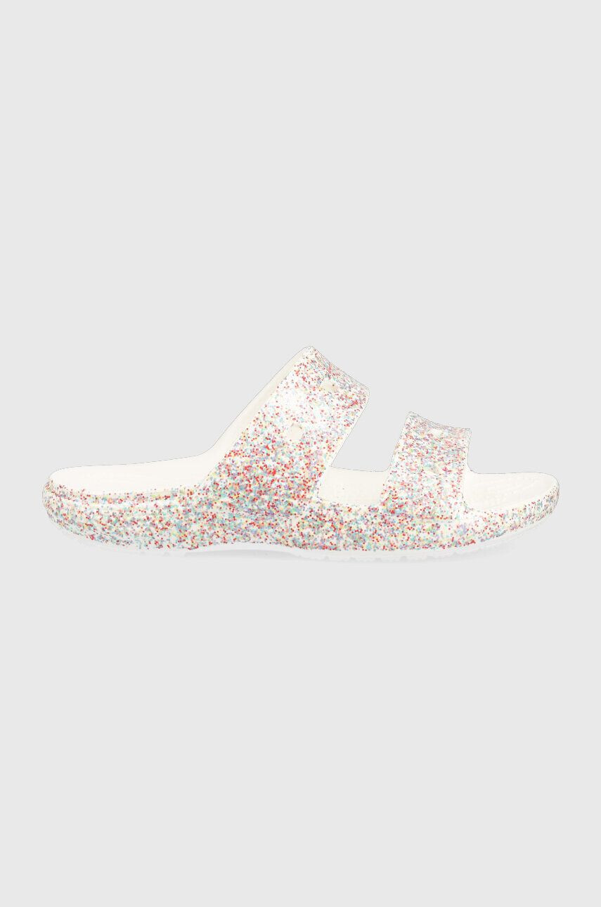 Crocs gyerek papucs CLASSIC SPRINKLE GLITTER - Pepit.hu