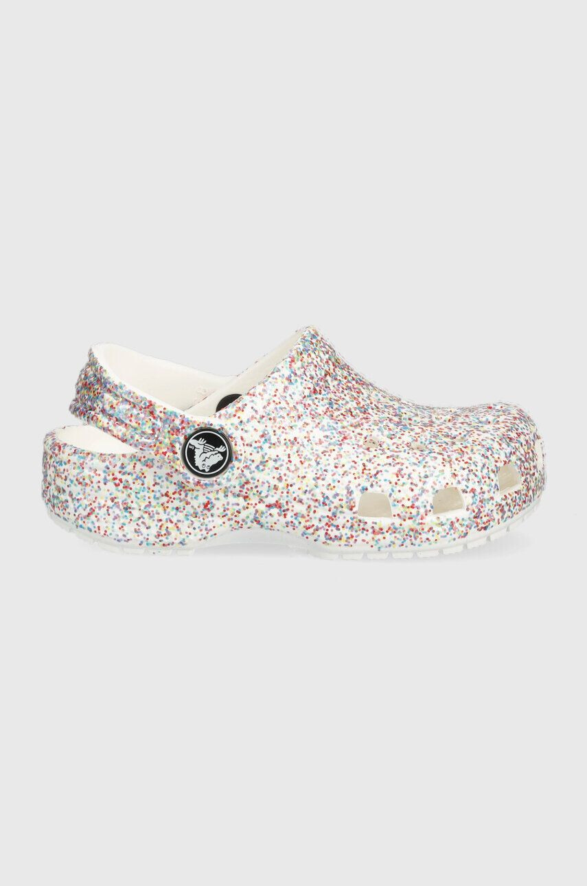 Crocs gyerek papucs CLASSIC SPRINKLE GLITTER - Pepit.hu