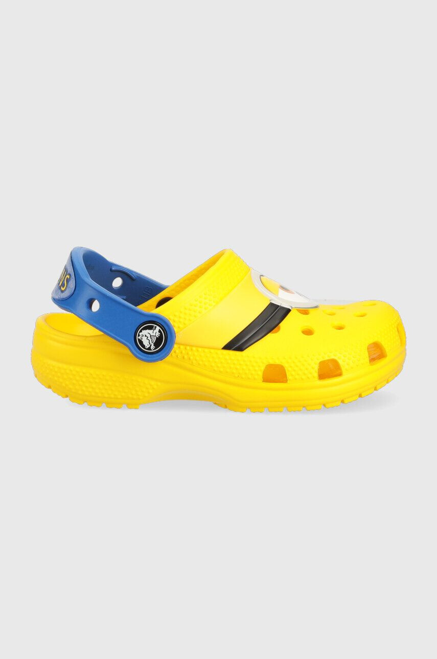 Crocs gyerek papucs x Minions sárga - Pepit.hu